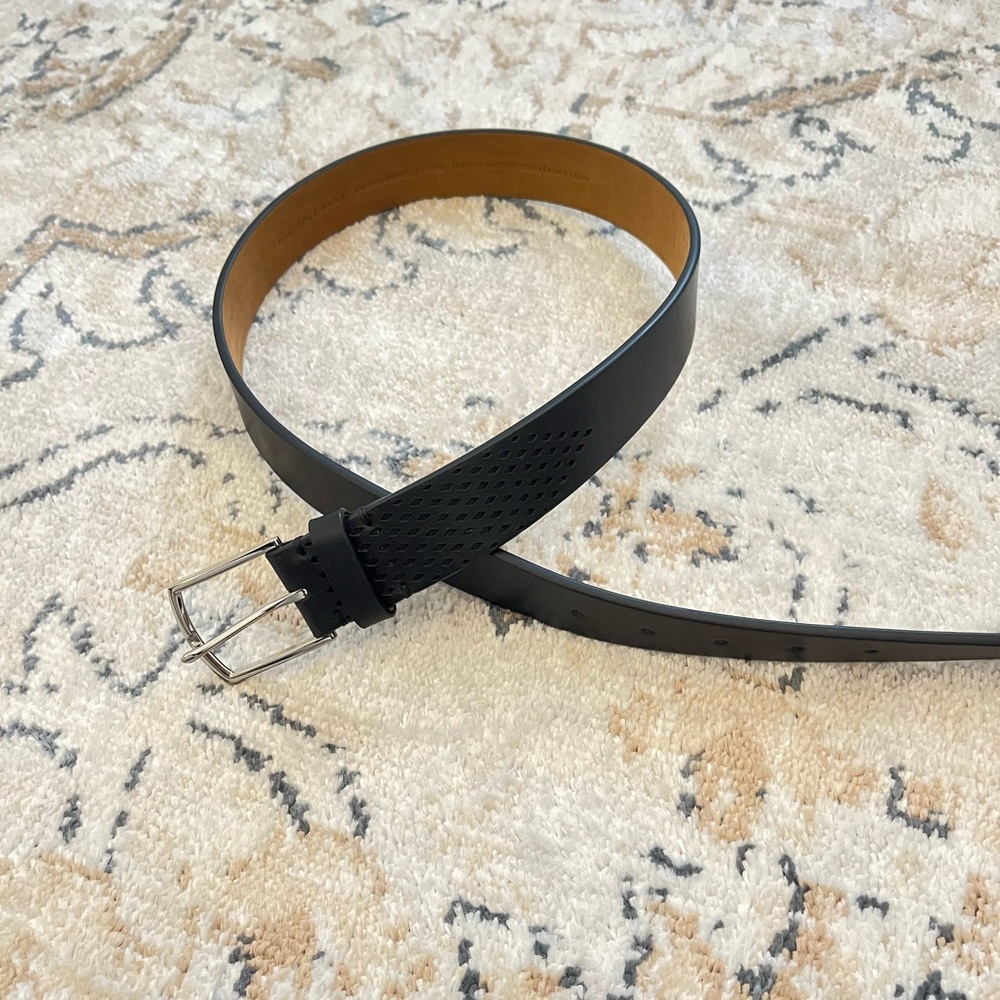 NWOT Mens Cole Haan Belt 32”